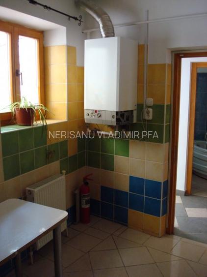 Inchiriere Vila P+M, Stirbei Voda-Parcul Cismigiu-Hotel Hilton Athenee Palace - 7