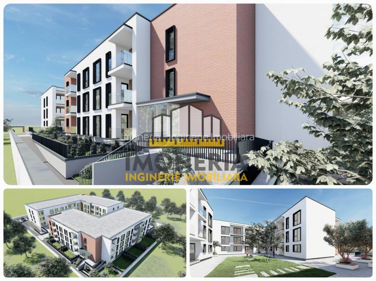 Empire Residence Tornadei 2 - Comision 0% - 3 camere 91 mp - metrou 1 Decembrie - 16