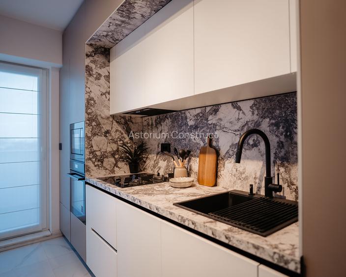 Apartament 2 Camere în Ansamblu Rezidențial Nou | Finisaje de Lux | Comision 0% - 8