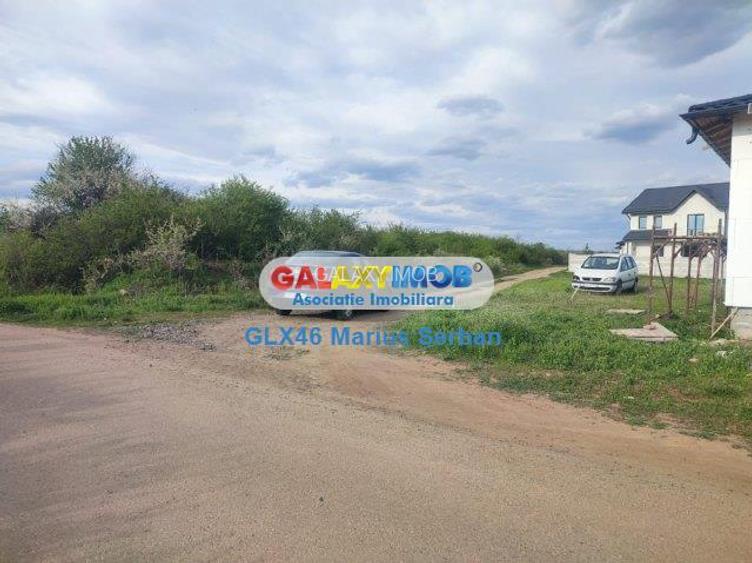 Vanzare teren intravilan Targoviste - 12