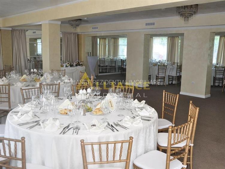 [AFACERE] Salon Evenimente-Hotel/Pensiune-Teren 20.000 Mp - 10