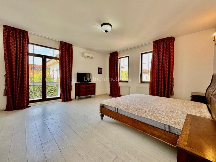 Vilă P+1+M de vânzare – Erou Iancu Nicolae, 450 mp utili, teren 980 mp - 15