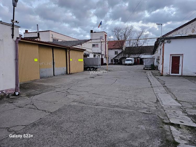 De inchiriat spatiu depozitare/productie - 5