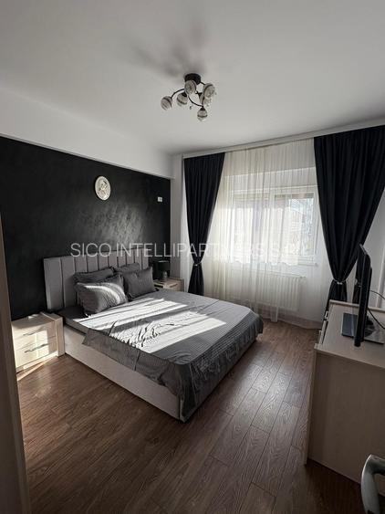 Apartament 2 camere Militari Residence Rose Cafe - 3