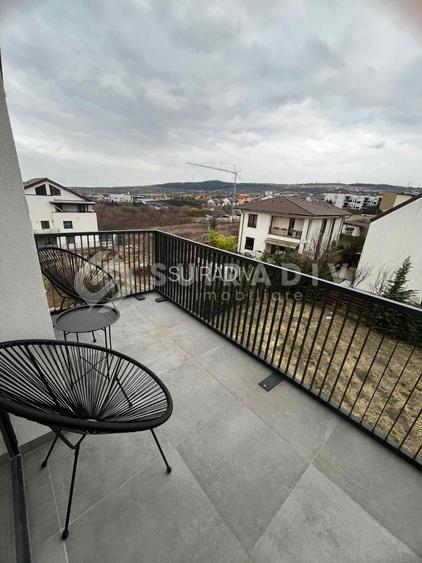 Apartament 3 camere la prima închiriere, parcare – cartier Europa - 6