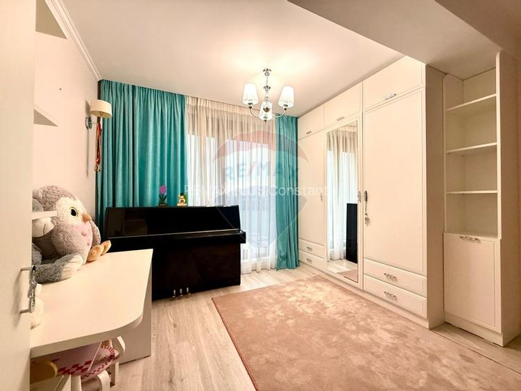 Apartament cu terasa panoramica de 613 mp de inchiriat Constanta - 14