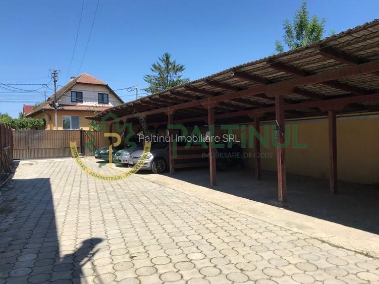 Vânzare apartament 3 camere Turnișor, Sibiu, etaj 2, panoramic, loc de parcare - 14