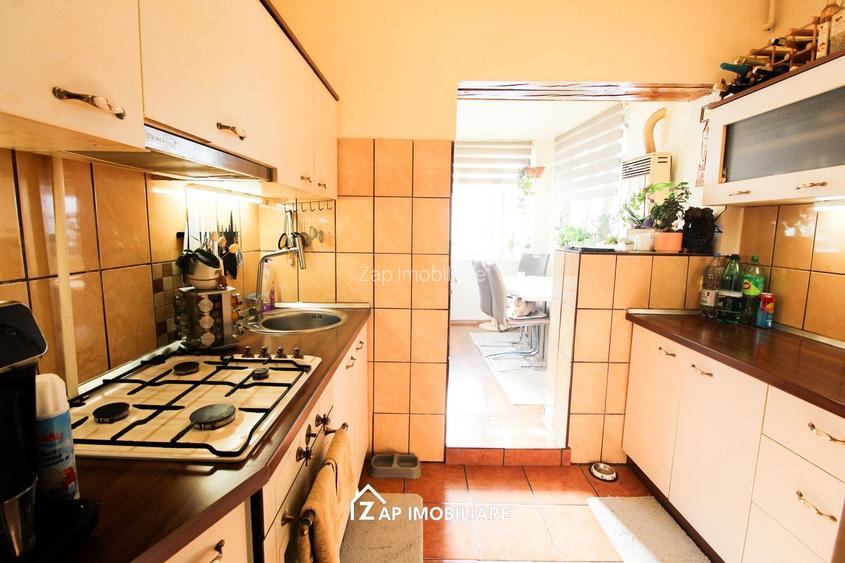 Centru - Mihai Viteazul - Apt 4 camere - 85 mp util - etaj 1 - 14