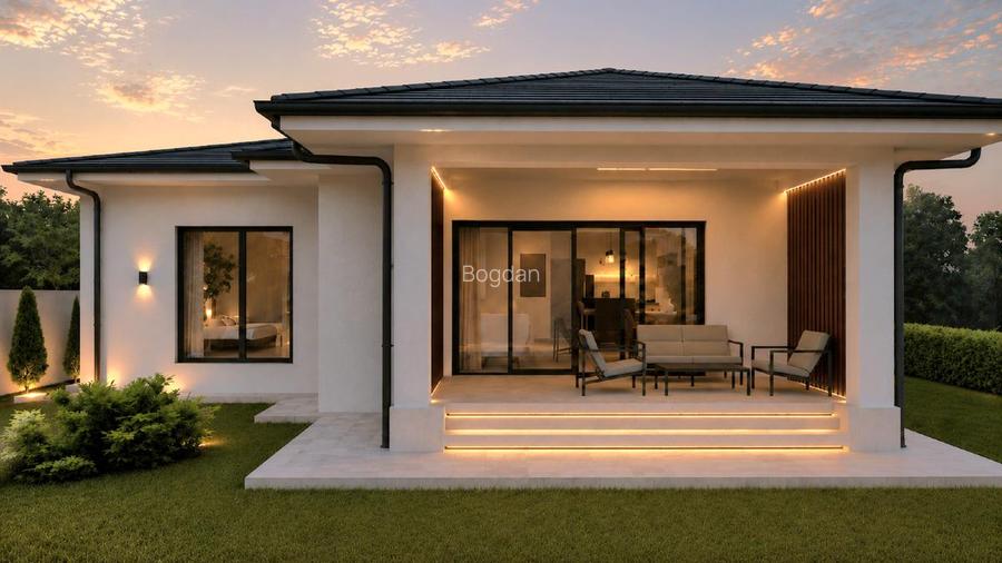 Teren Breaza, 491 mp zona centrala Breaza, in complex privat exclusiv GreenHills - 5
