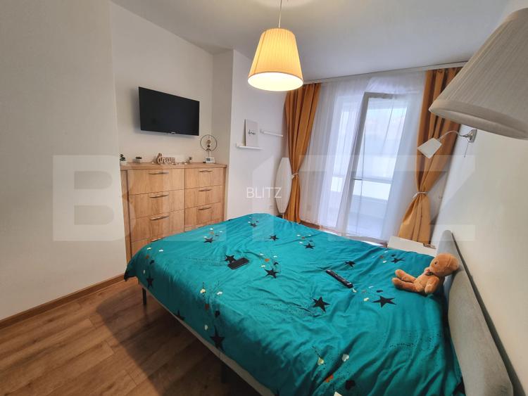 Apartament 2 camere, decomandat, 50mp, bloc nou, Pacurari - 6