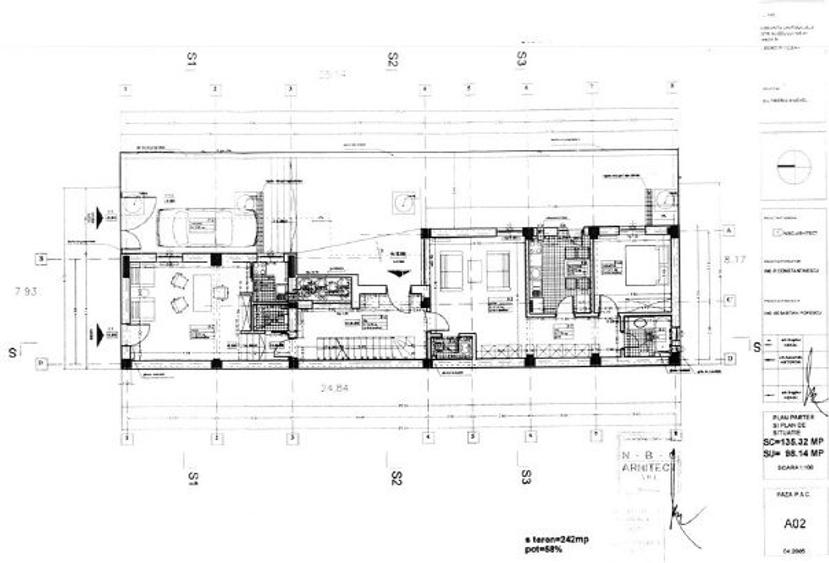 Vilă premium 215 mp | integral sau pe niveluri | 4 parcări | Orhideea - 13