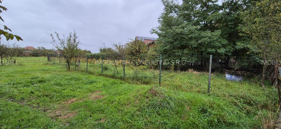 De vanzare teren intravilan - 500 mp- sat Tirimioara - 2