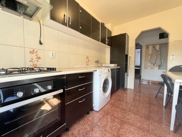 De inchiriat 3 camere, zona Lipovei - 15