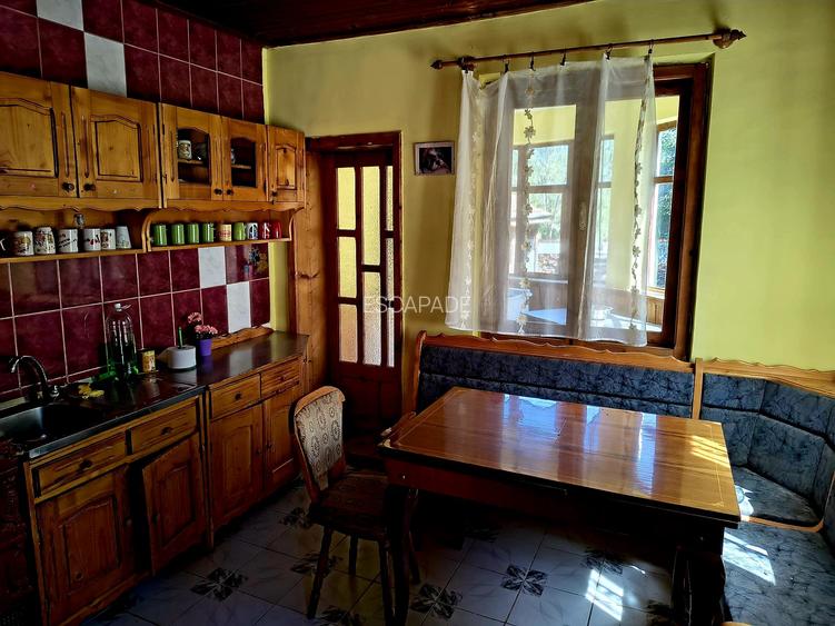 Oportunitate Investitie, casa de vacanta Bradet-Brasov - 6