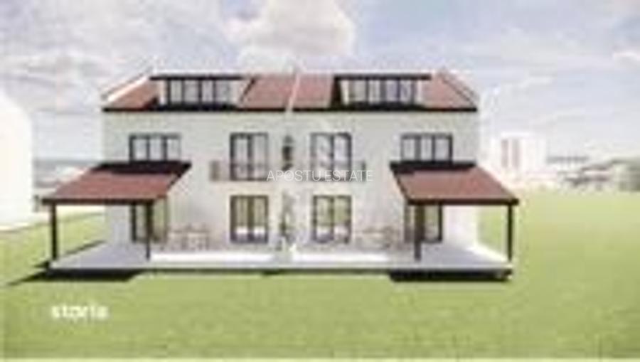 Casa modernă zona Mehala Timișoara pe strada cu acces privat - 4