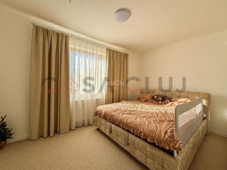 La cheie - Etaj 1 - Bloc Nou - Borhanci - 10