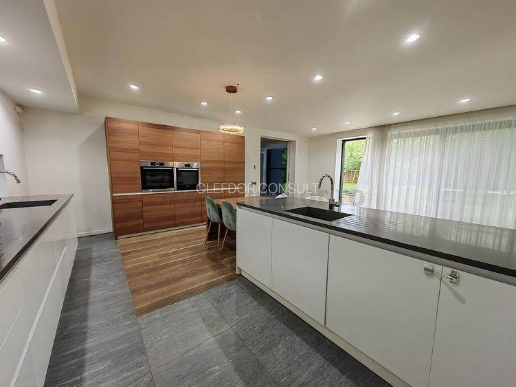 Vila Individuala de LUX in zona Iancu Nicolae - Cambridge School - 13