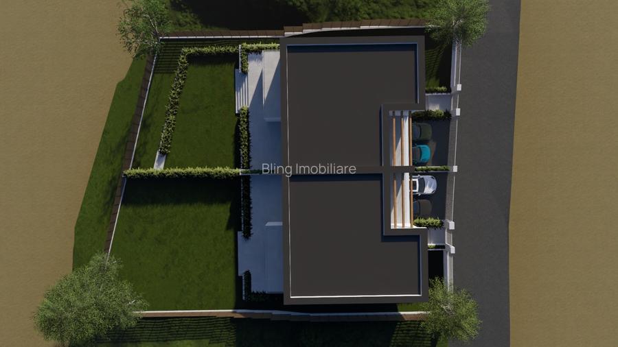 Teren autorizat de DUPLEX  ,1.000 mp Wonderland - 11