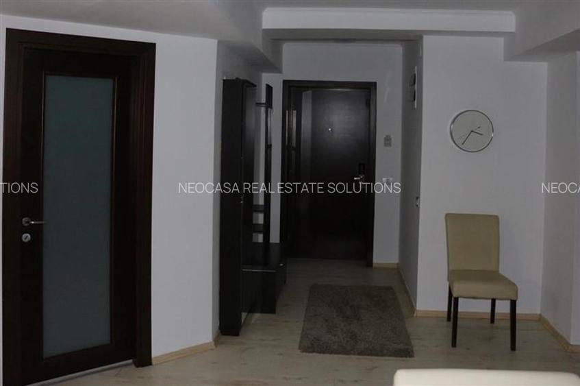 Apartament cu gradina de 100 mp - 3 camere- Herastrau, Nordului - 13