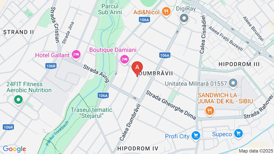 Casă individuală spațioasă, teren generos 992 mp, lângă Parcul Sub Arini – Sibiu - 8