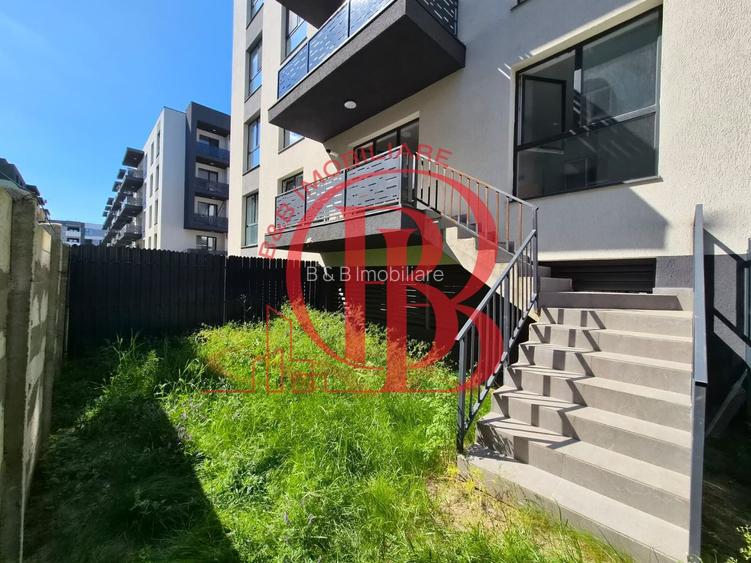 2 camere cu Gradina-Finalizat-Mutare Imediata-Th. Pallady - 8