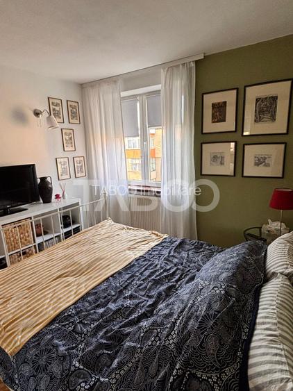 Apartament de vanzare  48 mp 2 camere +balcon 4mp zona Terezian - 5