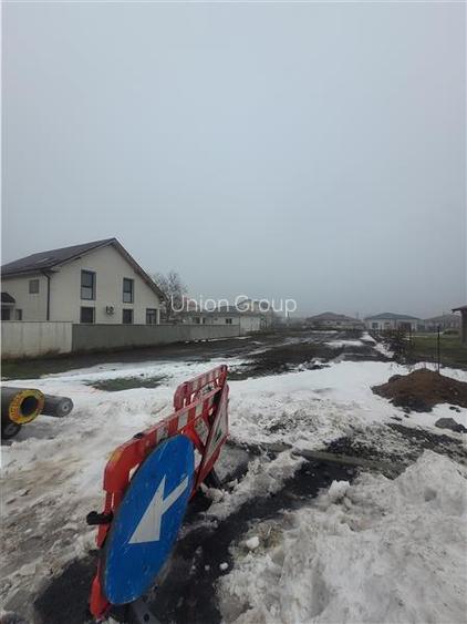 Cumpana,Teren Intravilan Construibil, Aproape de Bretea Autostrada - 3