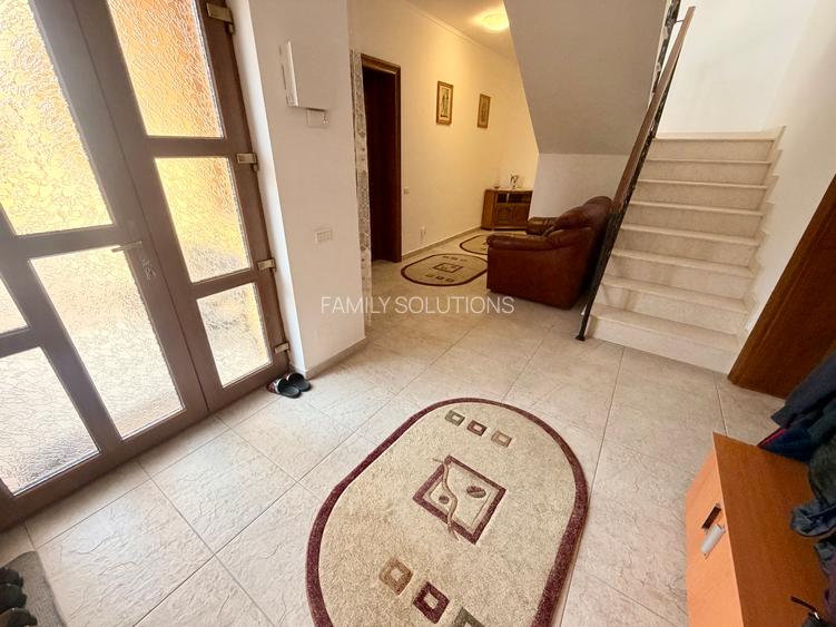 Casa individuala zona buna. 4 cam, Util 222mp. Teren 400mp - 41