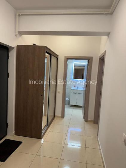 Apartament 2 camere Mihai Bravu, 5 minute de metrou, CENTRALA, mobilat modern - 15
