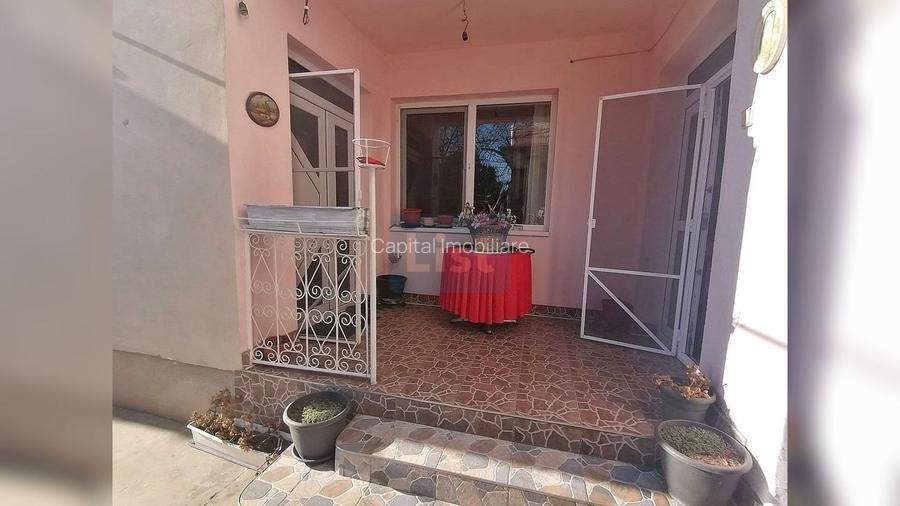 Ansamblu de 3 imobile, teren719mp,central Câmpia-Turzii,fără comision! - 12