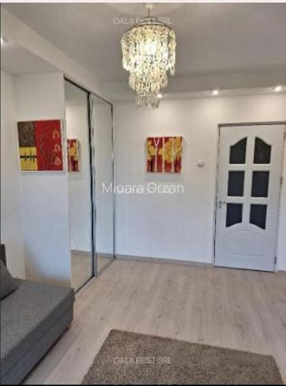 Calea Victoriei - Piata Natiunile Unite, blocul Turn, apart. 2 camere ,etaj 3 - 5