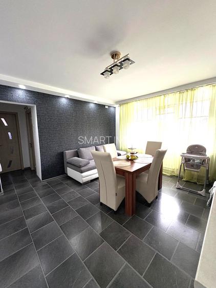 Apartament 2 camere 50mp zona Sf Vineri ultrafinisat mobilat - 4