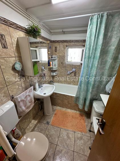 Apartament 2 camere, Aviației – mobilat și utilat, centrală proprie - 13