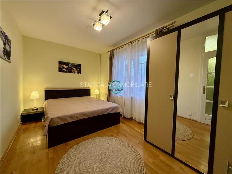 Apartament cu 4 camere de inchiriat,  in 7 Noiemrbie str. Marasti - 5