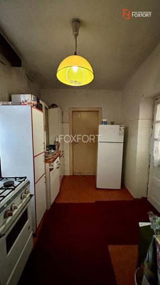 Casa 5 camere + teren 1845 mp Sanandrei - 11