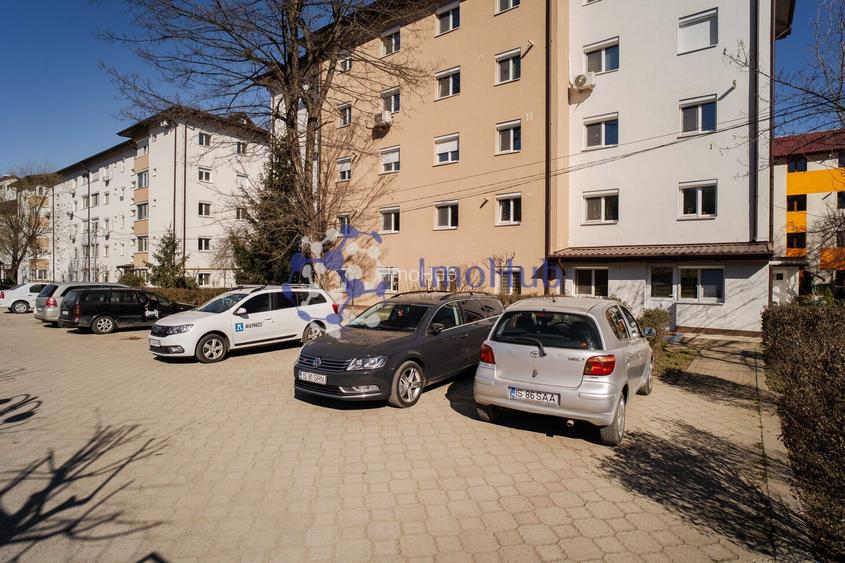 Apartament 2 camere renovat, Tomesti, bloc reabilitat - 6