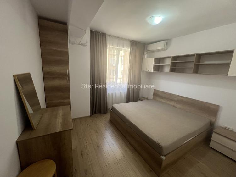 Inchiriere Apartament 3 camere Militari Residence str Tineretului  - 9
