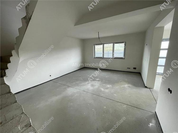 Casa individuala 4 camere 230 teren liber pe Calea Cisnadiei Sibiu - 18