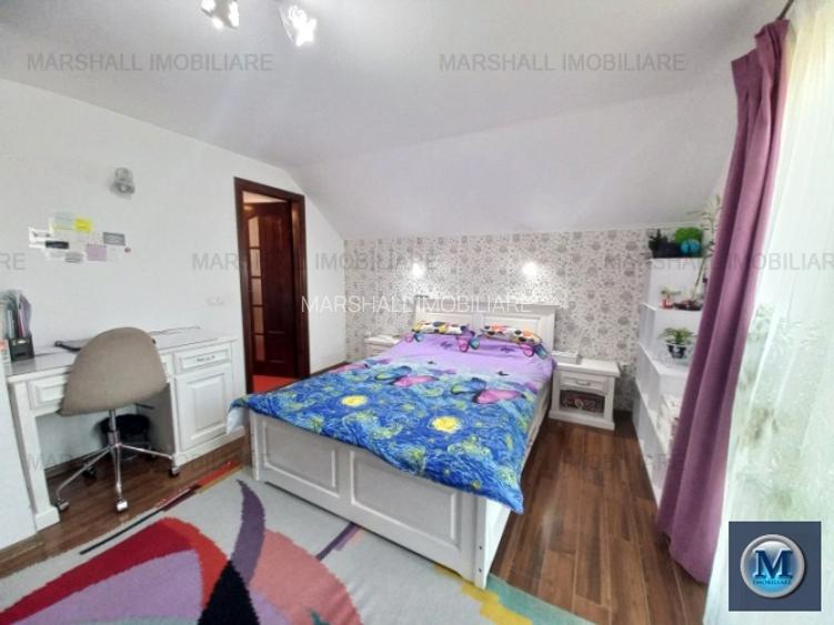 Vila cu 4 camere de vanzare in Barcanesti, 134.65 mp #15955 - 16