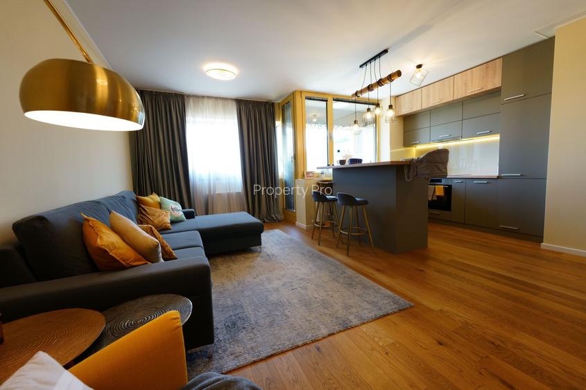 2 Camere cu 2 bai + Parcare, Aviatiei Park, Herastrau - 18