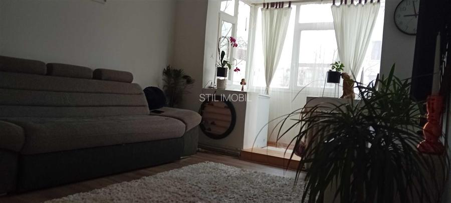 Apartament 2 camere de vanzare , Zimbru. 44mp - 4