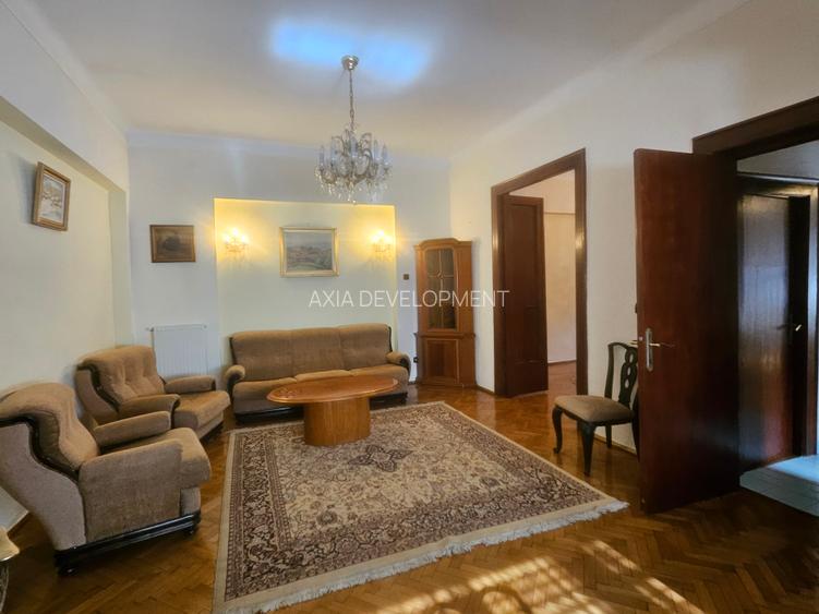 Inchiriere parter zona Aviatorilor - birouri - 5