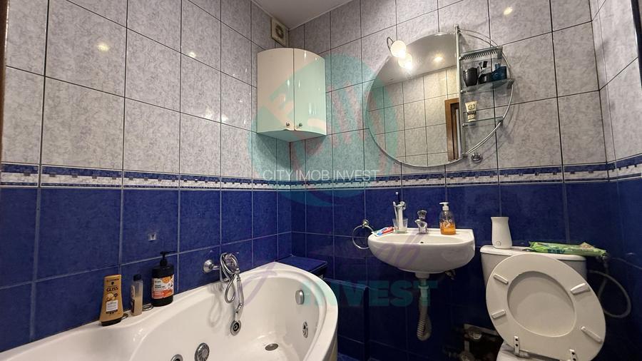 3 camere Piața Iancului | Metrou în fața blocului - 8