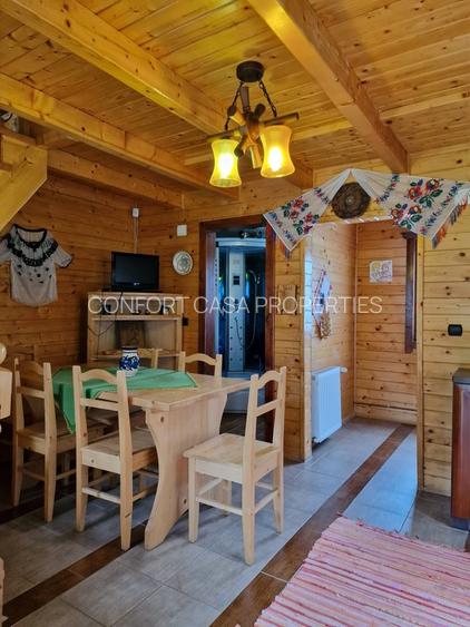 Complex Turistic - 900 mp utili -  teren 3000 mp - Piscina - zona turistica - 42