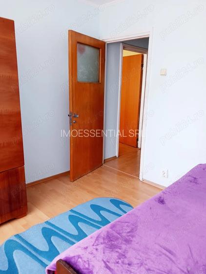 3 camere semidecomandat Drumul Taberei metrou Valea Ialomiței/Râul Doamnei - 4