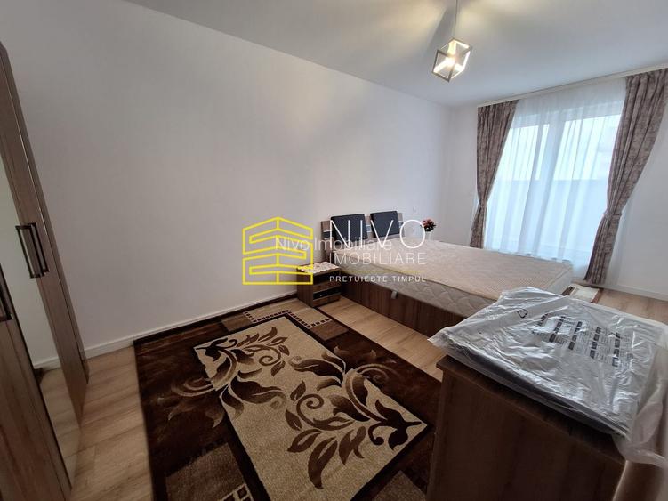 Apartament 2 camere – Tg. Mureș – Maurer – Bloc Nou - 9