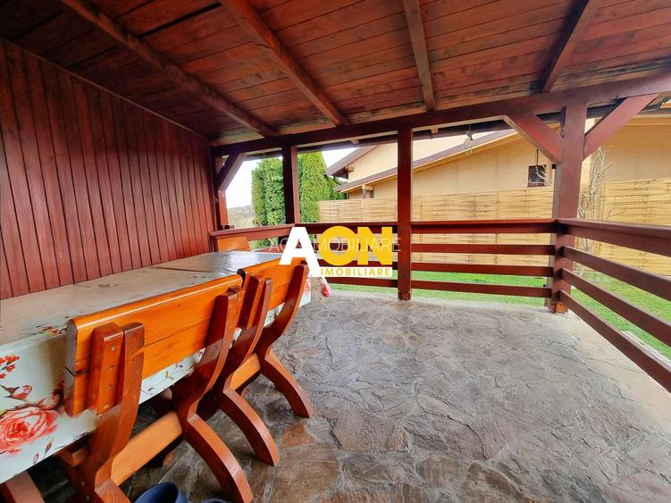 Casa 3 camere, mansardabila, S+P, 400 mp teren, Cetate - 7