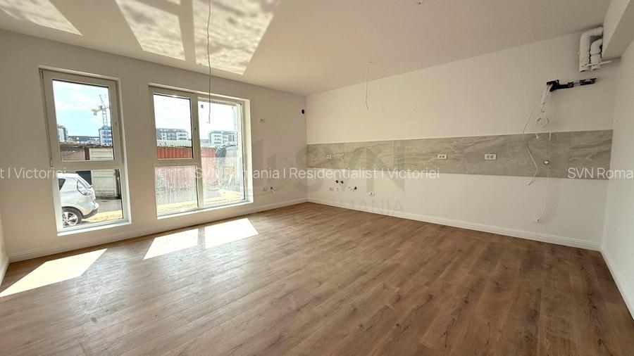 REA1024373 Apartament de 2 camere rond OMV Pipera - 3