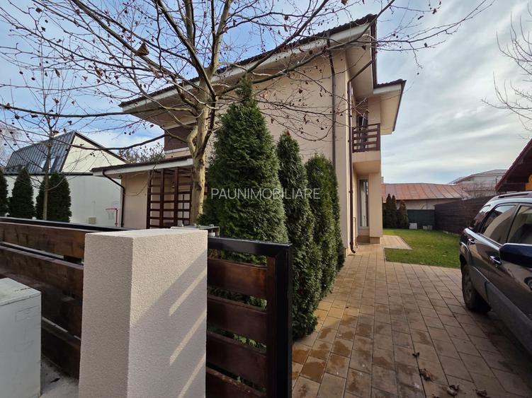 Locuinta individuala P+1 ,5 camere ,teren 446mp ultracentral! - 3