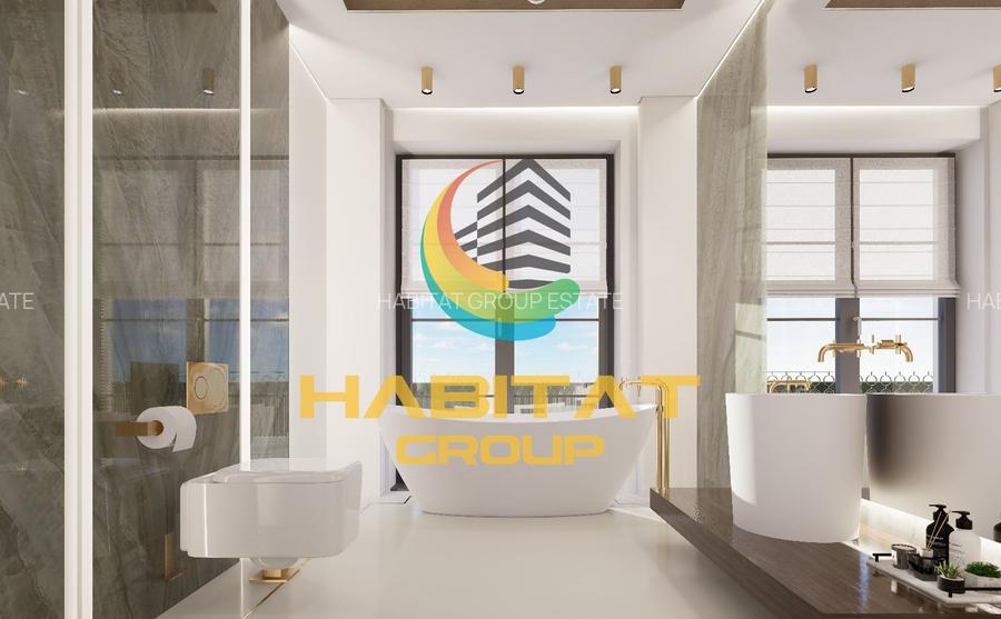 Apartament 2 camere Matei Basarab bloc nou - 2